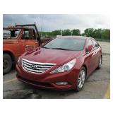 2013 HYUNDAI SONATA