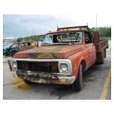 1974 FORD F350