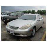2003 LEXUS ES 300