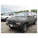 1993 NISSAN PATHFINDER