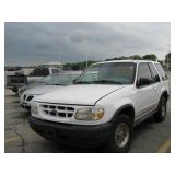 2000 FORD EXPLORER