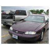 1997 CHEVROLET LUMINA