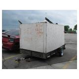 2017 TRAILER-GENERIC UTILITY TRAILER
