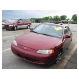 1998 HYUNDAI ELANTRA