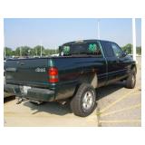2001 DODGE RAM