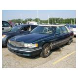 1995 CADILLAC DEVILLE