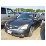 2008 NISSAN ALTIMA