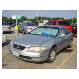 1999 HONDA ACCORD