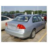 2002 HONDA CIVIC