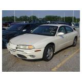 2001 OLDSMOBILE AURORA