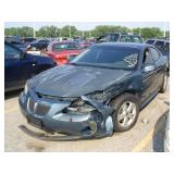 2006 PONTIAC GRAND PRIX