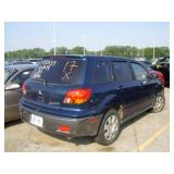 2004 MITSUBISHI OUTLANDER