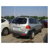 2006 HYUNDAI SANTA FE