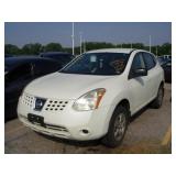 2008 NISSAN ROGUE
