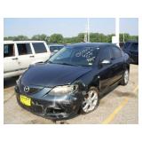 2009 MAZDA 3