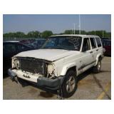 2001 JEEP CHEROKEE