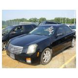 2004 CADILLAC CTS