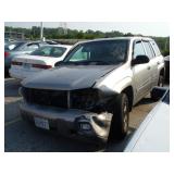 2002 CHEVROLET TRAIL BLAZER