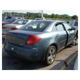 2006 PONTIAC G6