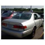 2000 TOYOTA CAMRY