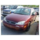 2006 FORD FOCUS