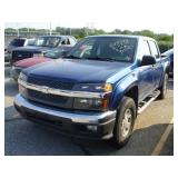 2005 CHEVROLET COLORADO