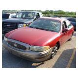 2003 BUICK LESABRE