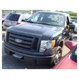2009 FORD F150