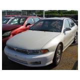 2001 MITSUBISHI GALLANT