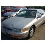 1996 HONDA ACCORD