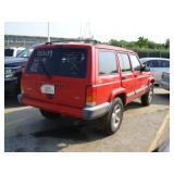 1999 JEEP CHEROKEE