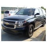 2015 CHEVROLET TAHOE