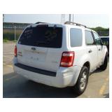 2008 FORD ESCAPE