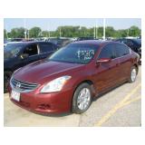 2010 NISSAN ALTIMA