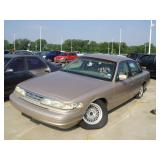1997 FORD CROWN VICT