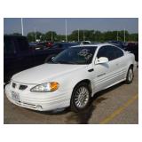 2000 PONTIAC GRAND AM