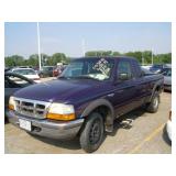 1998 FORD RANGER
