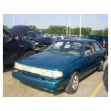1994 MERCURY TOPAZ