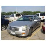 2005 CADILLAC CTS