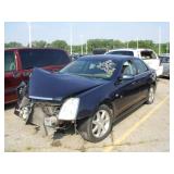 2007 CADILLAC STS