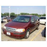 2003 CHEVROLET VENTURE