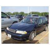 1998 VOLVO V70