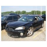 2004 PONTIAC GRAND PRIX