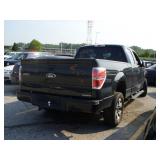 2011 FORD F150