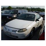 1999 FORD ESCORT