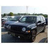 2012 JEEP PATRIOT