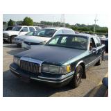 1994 LINCOLN TOWN CAR