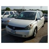 2007 NISSAN QUEST