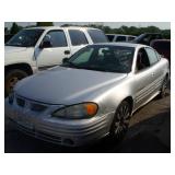 2001 PONTIAC GRAND AM
