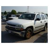 2004 CHEVROLET TAHOE